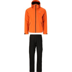 Weather Report Gust Herre regnsæt 10.000mm-autumnal-5XL - Regntøj, poncho