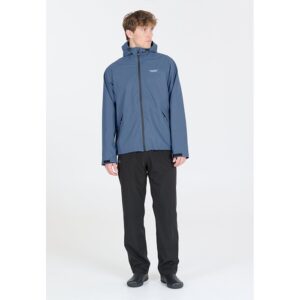 Weather Report Gust Herre regnsæt 10.000mm-dark denim-2XL - Regntøj, poncho
