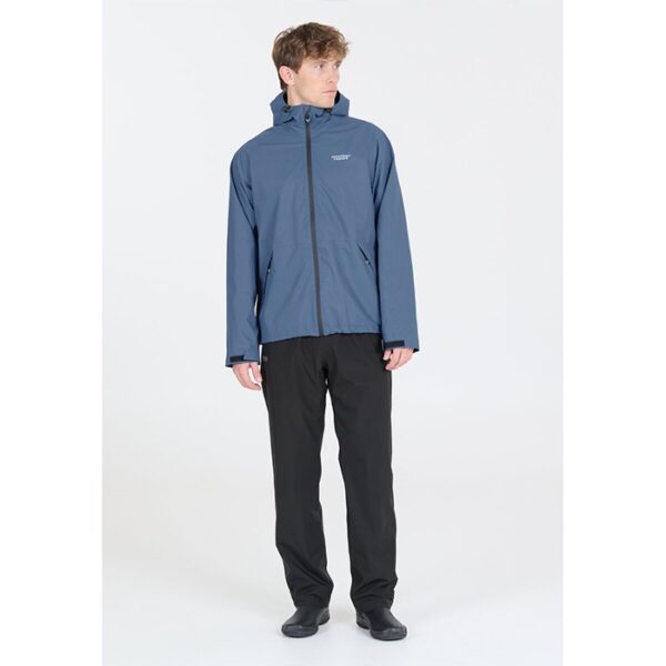 Weather Report Gust Herre regnsæt 10.000mm-dark denim-2XL - Regntøj, poncho