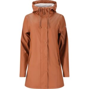Weather Report Petra regnfrakke-mocha bisque-36 - Regntøj, poncho