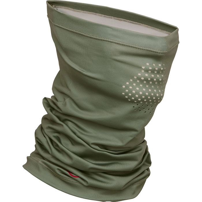 Westin Classic Gaiter UPF 50+-sage green - Hoved, hals
