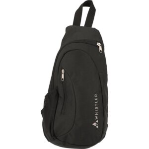 Whistler Antoine Sling Bag-Sort - Skuldertasker