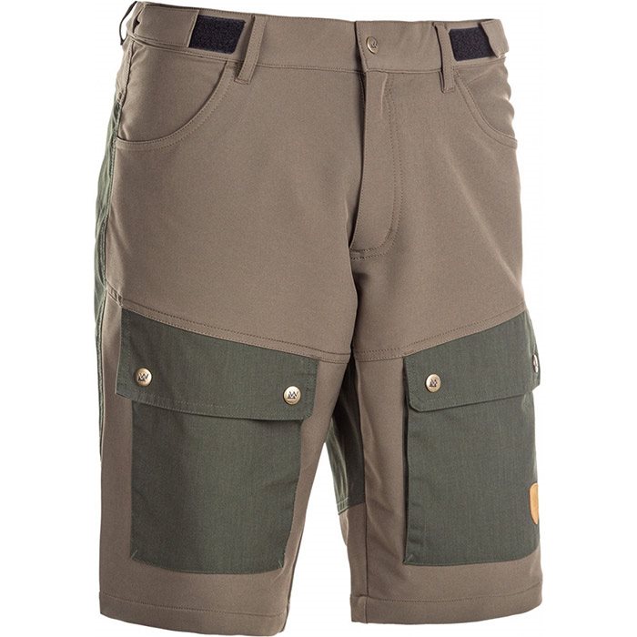 Whistler Eric Outdoor Shorts, forest night-4XL - Shorts