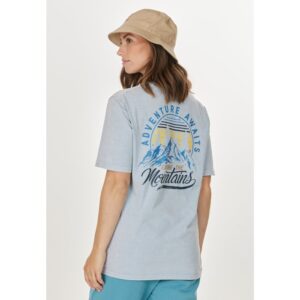 Whistler Explorer T-Shirt Kvinder / Damer, arona-38 - T-Shirts