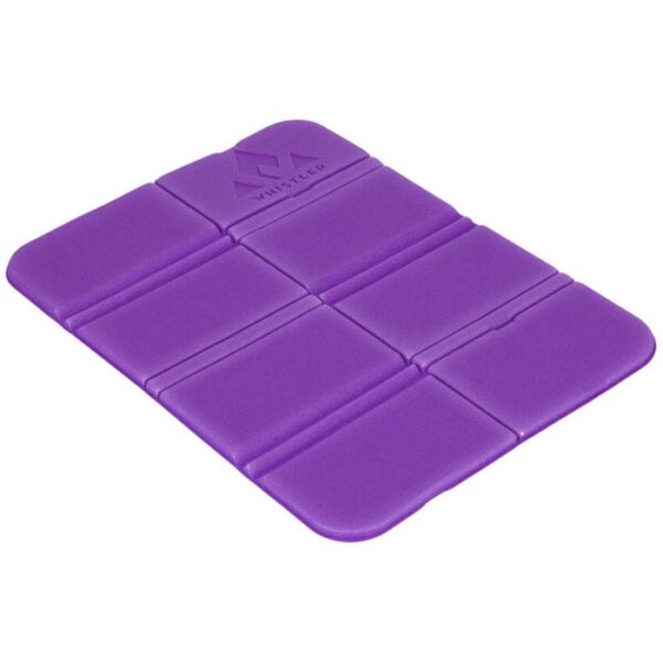 Whistler Foldable XPE sitting pad / siddepude, dahlia - Liggeunderlag og tilbehør