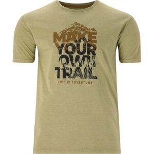 Whistler Hitch T-Shirt Herre / Mænd, laurel wreath-L - T-Shirt, Polo-shirt