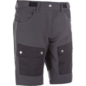 Whistler Lara Kvinder / Damer Hiking Shorts stretch-asphalt-42 - Shorts