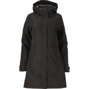 Whistler Mullie Parka Kvinder / Damer 10.000mm-black-42 - Vinterjakker