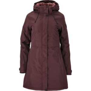 Whistler Mullie Parka Kvinder / Damer 10.000mm-fudge-40 - Vinterjakker