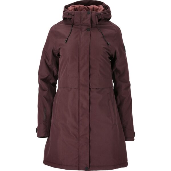 Whistler Mullie Parka Kvinder / Damer 10.000mm-fudge-40 - Vinterjakker