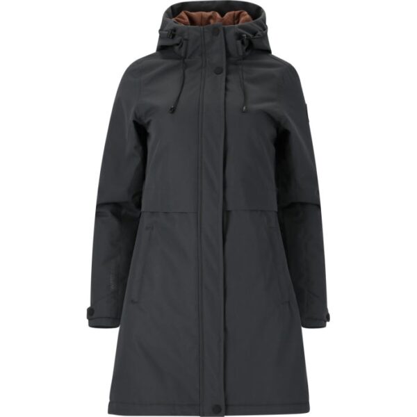 Whistler Mullie Parka Kvinder / Damer 10.000mm-phantom-38 - Vinterjakker
