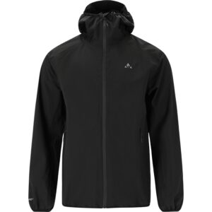 Whistler Selawik M LayerTech Jacket W-PRO 15.000mm-Sort-2XL - Regntøj, poncho