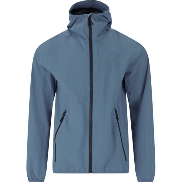 Whistler Selawik M LayerTech Jacket W-PRO 15.000mm-china Blå-2XL - Regntøj, poncho