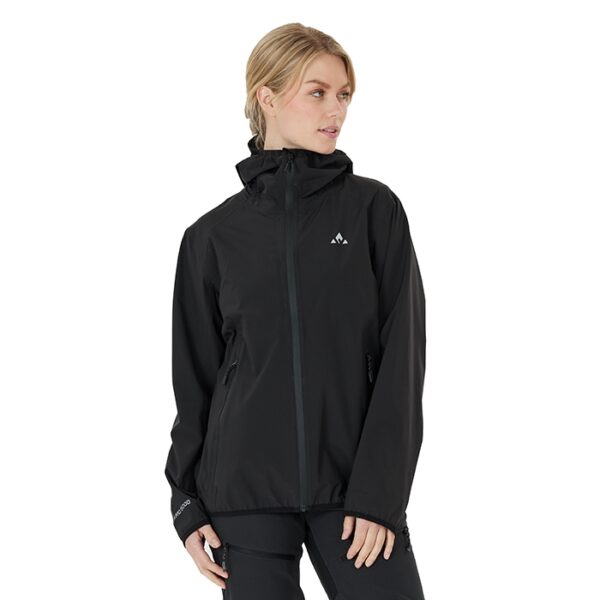 Whistler Selawik W LayerTech Jacket W-PRO 15.000mm, Sort-38 - Regntøj, poncho