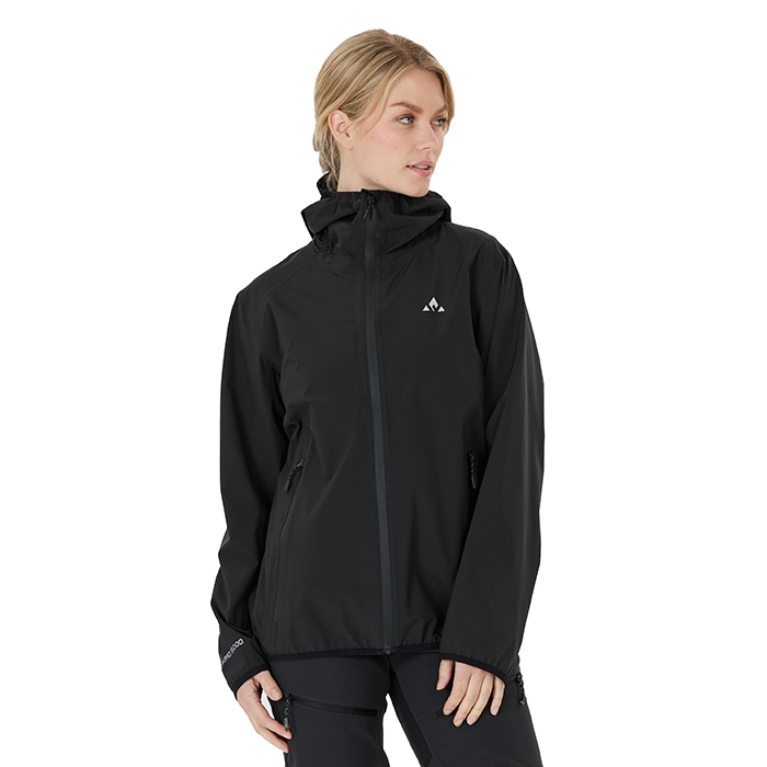 Whistler Selawik W LayerTech Jacket W-PRO 15.000mm, black-38 - Regntøj, poncho