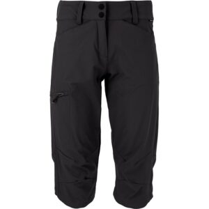 Whistler Shannie Kvinder / Damer Piratbukser-black-46 - Shorts