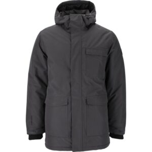 Whistler Siberia Parka W-Pro Herre / Mænd 10.000mm-phantom-2XL - Vinterjakker til mænd