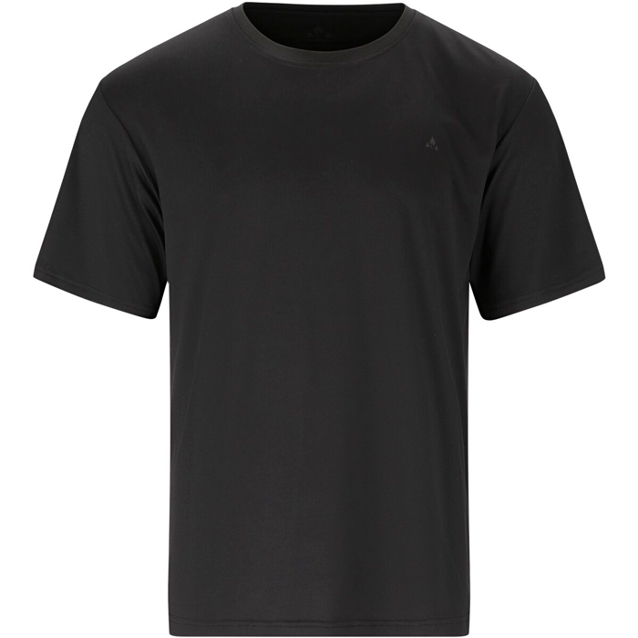 Whistler Tuloni S/S T-shirt Herre / Mænd-black-2XL - T-Shirt, Polo-shirt