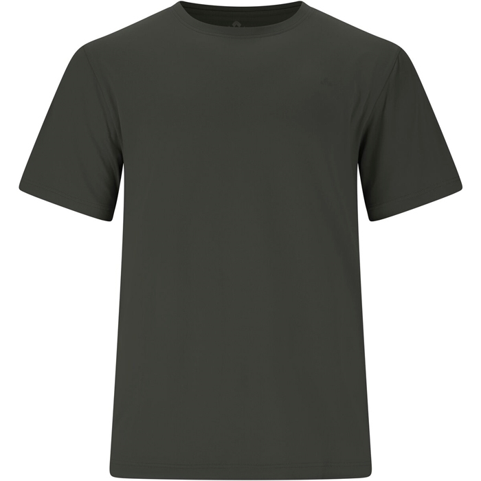 Whistler Tuloni S/S T-shirt Herre / Mænd-black ink-2XL - T-Shirt, Polo-shirt