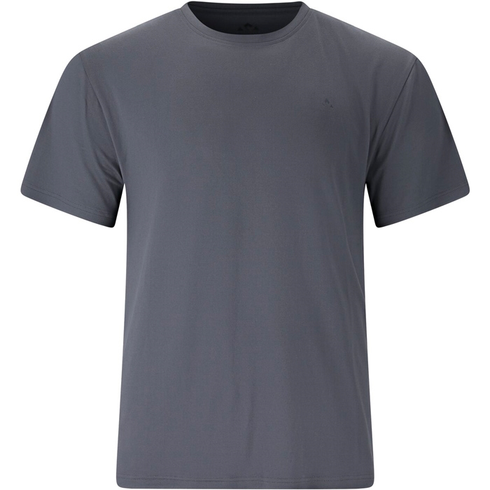 Whistler Tuloni S/S T-shirt Herre / Mænd-ombre blue-2XL - T-Shirt, Polo-shirt
