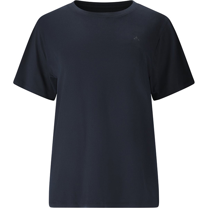 Whistler Tuloni S/S T-shirt Kvinder / Damer-salute (mørkeblå)-36 - T-Shirts