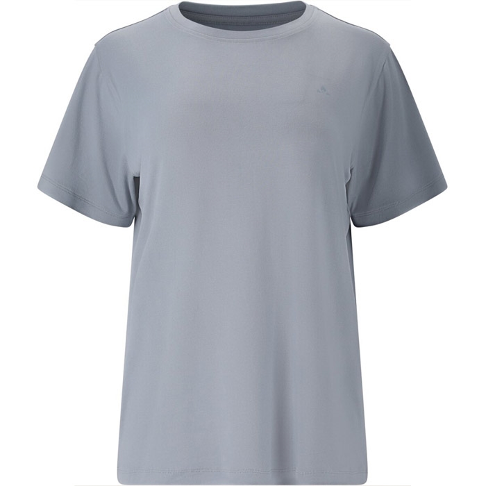 Whistler Tuloni S/S T-shirt Kvinder / Damer-tradewinds (lyseblå)-38 - T-Shirts