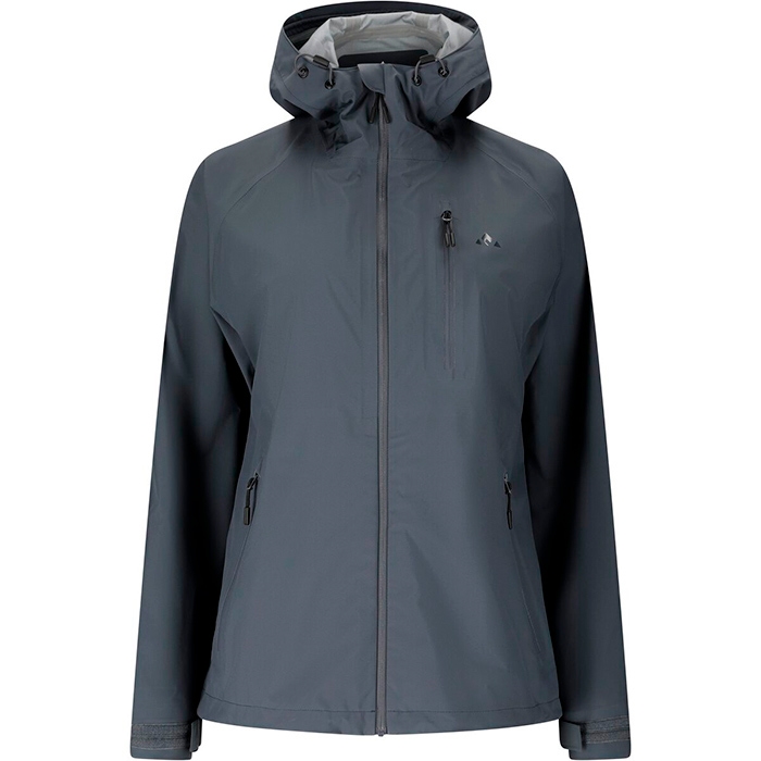 Whistler W Voyage LayerTech Regnjakke W-pro 15.000mm-ombre blue-38 - Regntøj, poncho