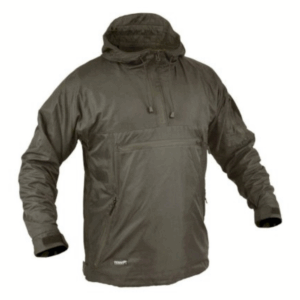 Windbreaker Anorak Militær - M