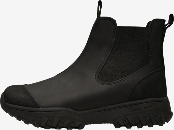 Woden - Magda Track Warm Waterproof IIÂ gummistøvler til damer (Sort) - 37