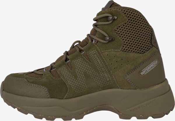 Woden - Olena Hiking Waterproof vandrestøvle (Olive) - 37