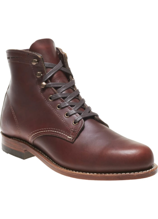 Wolverine 1000 Mile Boot Rust Men Støvler - 41 EU (8 US)