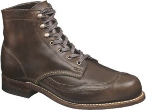 Wolverine Addison Boot Brown støvler - 40 EU (7 US)