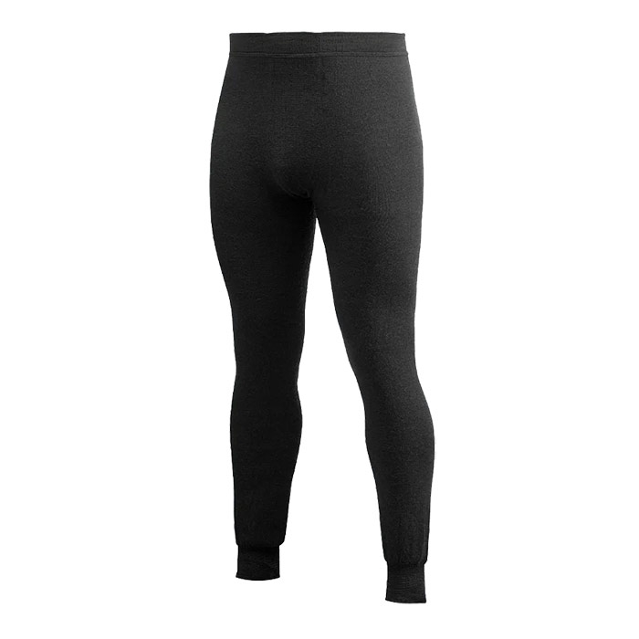Woolpower Long Johns 200-black-3XL