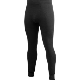 Woolpower Long Johns 400 Unisex L Sort Lange underbukser