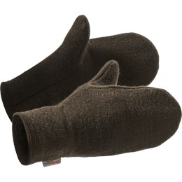 Woolpower Mittens 400 L Grøn Handsker & luffer