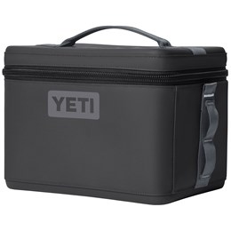 Yeti Daytrip 9L Insulated Box Køleboks Grå/Sort Køletasker & -bokse