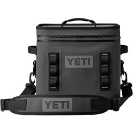 Yeti Hopper Flip 12 Soft Cooler Grå/Sort Køletasker & -bokse