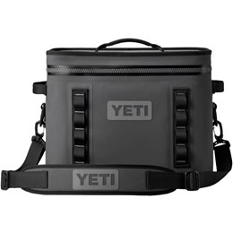 Yeti Hopper Flip 18 Soft Cooler Grå/Sort Køletasker & -bokse