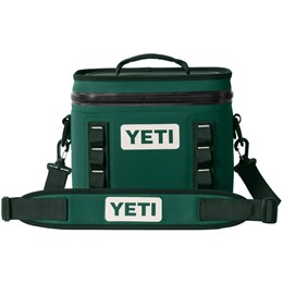 Yeti Hopper Flip 8 Soft Cooler Grøn Køletasker & -bokse
