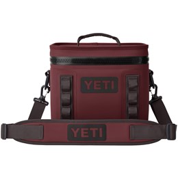 Yeti Hopper Flip 8 Soft Cooler Rød Køletasker & -bokse