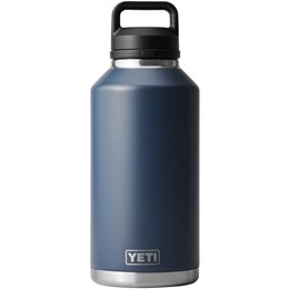 Yeti Rambler 1.4 ltr Bottle with Chug Cap, Termo Drikkeflaske