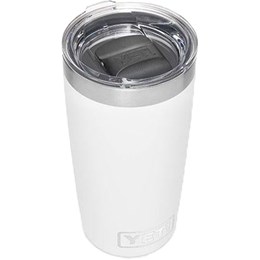 Yeti Rambler 295 ml Tumbler Termokrus Hvid Termokrus