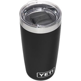 Yeti Rambler 295 ml Tumbler Termokrus Sort Termokrus
