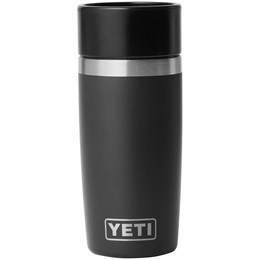 Yeti Rambler 355 ml Travel Bottle Termo Drikkeflaske Sort Drikkeflasker