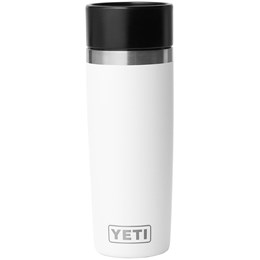 Yeti Rambler 473 ml Travel Bottle Termo Drikkeflaske Hvid Drikkeflasker
