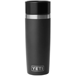 Yeti Rambler 473 ml Travel Bottle Termo Drikkeflaske Sort Drikkeflasker