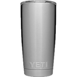 Yeti Rambler 591 ml Tumbler Termokrus Grå Termokrus