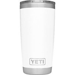 Yeti Rambler 591 ml Tumbler Termokrus Hvid Termokrus
