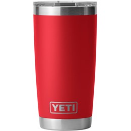 Yeti Rambler 591 ml Tumbler Termokrus Rød Termokrus