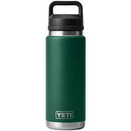 Yeti Rambler 769 ml Bottle with Chug Cap, Termo Drikkeflaske Grøn Drikkeflasker